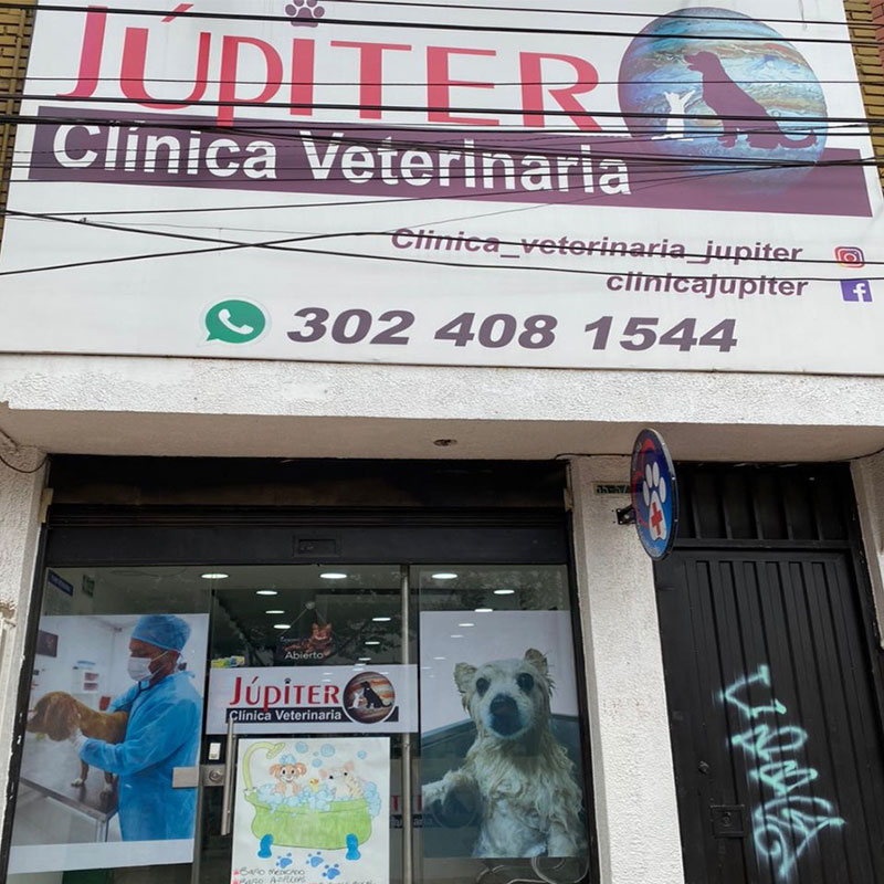Fachada Sede Roma